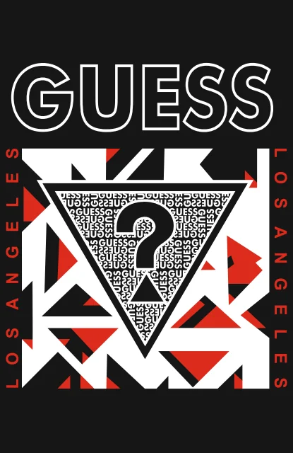 Diseño 54GUESS incluido en el regalo