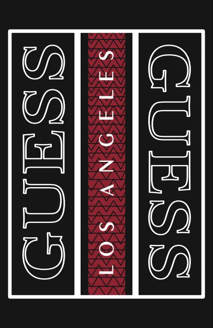 Diseño 66GUESS incluido en el regalo