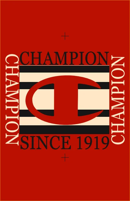 Diseño 32CHAMPION incluido en el regalo